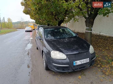 Авто Volkswagen Jetta 2006 № 8116876