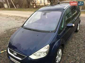 Авто Ford Galaxy 2008 № 8116877
