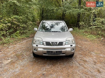 Авто Nissan X-Trail 2006 № 8116878