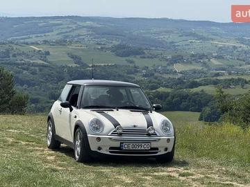 Авто MINI Cooper 2005 № 8116879