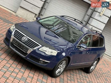 Авто Volkswagen Passat 2006 № 8116880