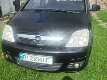 Авто Opel Meriva 2008 № 8116882