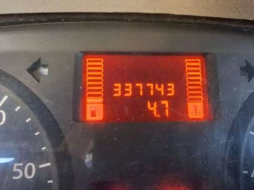 Авто Renault Trafic 2005 № 8116883