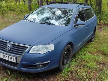 Авто Volkswagen Passat 2007 № 8116884