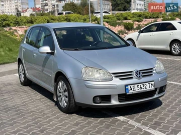 Авто Volkswagen Golf 2008 № 8116886
