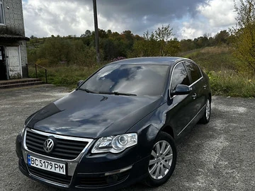Авто Volkswagen Passat 2005 № 8116887