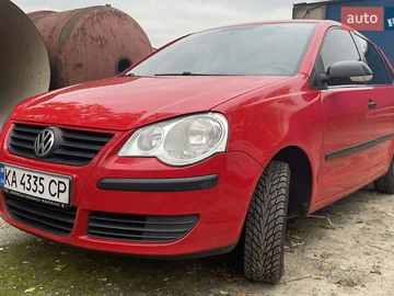 Авто Volkswagen Polo 2008 № 8116888