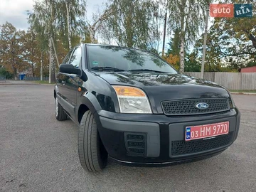 Авто Ford Fusion 2007 № 8116890