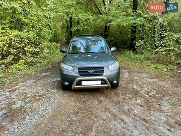 Авто Hyundai Santa Fe 2008 № 8116891