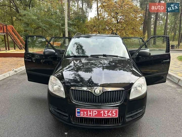 Авто Skoda Fabia 2009 № 8116892