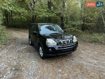 Авто Nissan X-Trail 2008 № 8116894