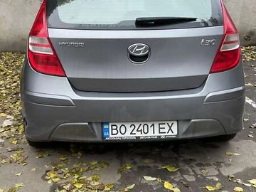 Авто Hyundai I30 2011 № 8116895