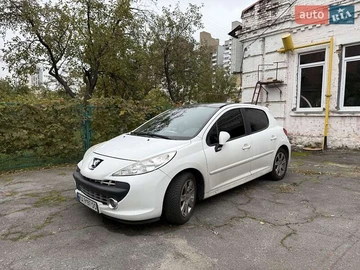 Авто Peugeot 207 2011 № 8116896