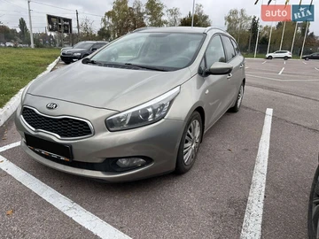 Авто KIA Ceed 2013 № 8116899