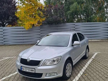 Авто Skoda Octavia 2011 № 8116900