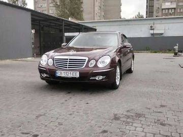 Авто Mercedes E-Class 2007 № 8116901
