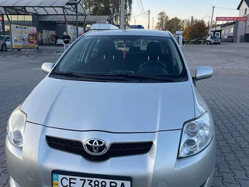 Авто Toyota Auris 2008 № 8116902