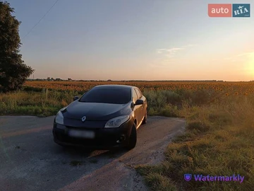 Авто Renault Megane 2010 № 8116905