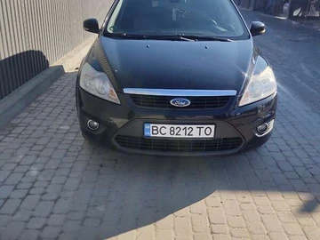 Авто Ford Focus 2010 № 8117001