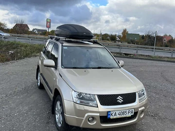 Авто Suzuki Grand Vitara 2007 № 8117002