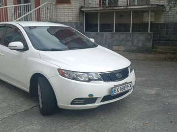 Авто KIA Forte 2012 № 8117006