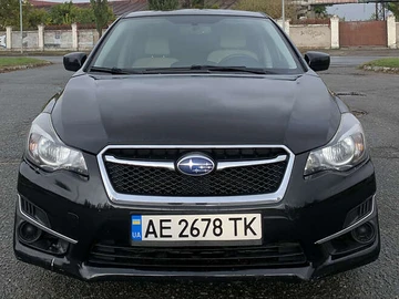 Авто Subaru Impreza 2015 № 8117011