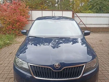 Авто Skoda Rapid 2017 № 8117012