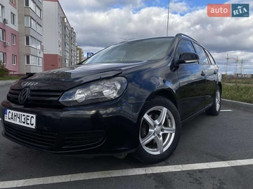 Авто Volkswagen Golf 2011 № 8117013