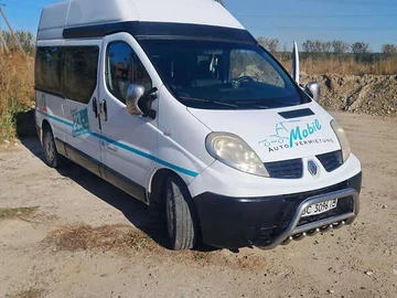 Авто Renault Trafic 2007 № 8117014