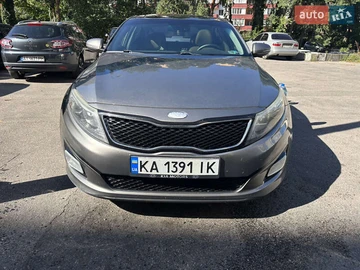 Авто KIA Optima 2014 № 8117017
