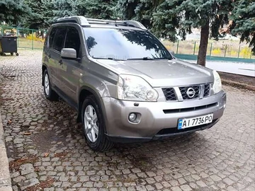 Авто Nissan X-Trail 2008 № 8117018