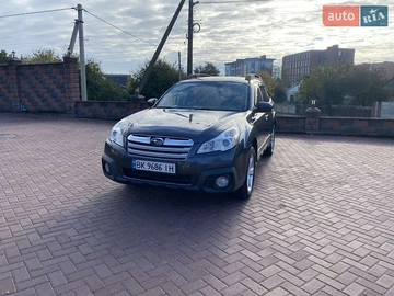 Авто Subaru Outback 2012 № 8117019