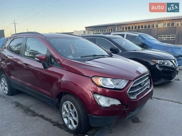 Авто Ford Ecosport 2020 № 8117021