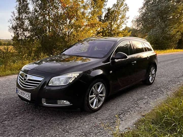 Авто Opel Insignia 2009 № 8117022