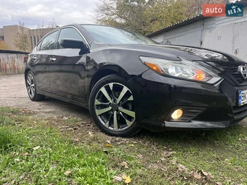 Авто Nissan Altima 2017 № 8117025