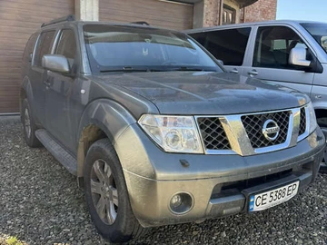 Авто Nissan Pathfinder 2006 № 8117026