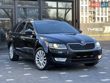 Авто Skoda Octavia 2015 № 8117029