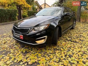 Авто KIA Optima 2013 № 8117030