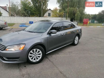 Авто Volkswagen Passat 2013 № 8117031