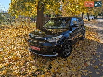 Авто KIA Soul Ev 2017 № 8117033