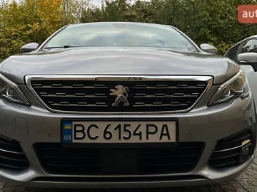 Авто Peugeot 308 2018 № 8117035