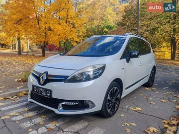 Авто Renault Grand Scenic 2016 № 8117036