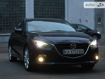 Авто Mazda 3 2014 № 8117038