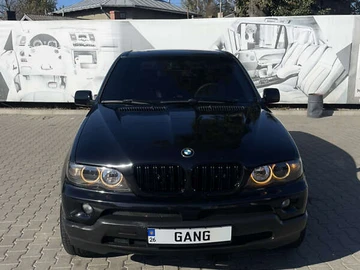 Авто BMW X5 2004 № 8117039