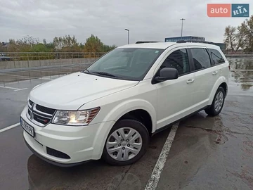 Авто Dodge Journey 2018 № 8117040