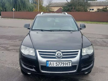 Авто Volkswagen Touareg 2008 № 8117043