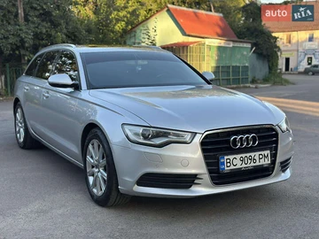 Авто Audi A6 2011 № 8117045