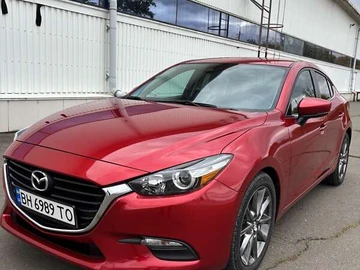 Авто Mazda 3 2018 № 8117046