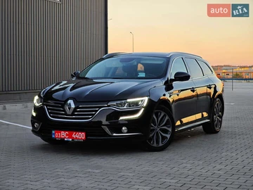 Авто Renault Talisman 2016 № 8117048