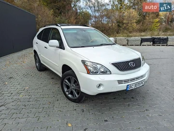 Авто Lexus Rx 2008 № 8117050